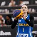 Оголошено склад жіночої збірної України 3х3 на відбір на чемпіонат Європи