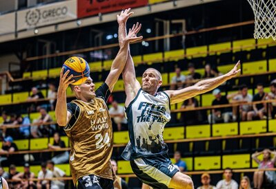 Київ прийняв стартовий етап GGBET 3х3 Чемпіонату України: велика фотогалерея