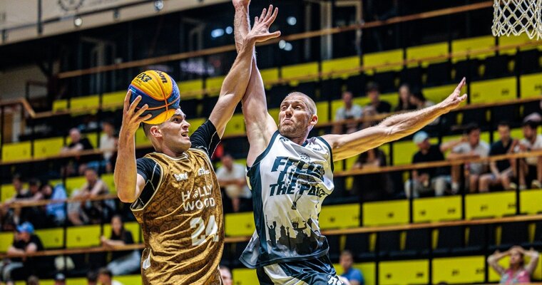 Київ прийняв стартовий етап GGBET 3х3 Чемпіонату України: велика фотогалерея