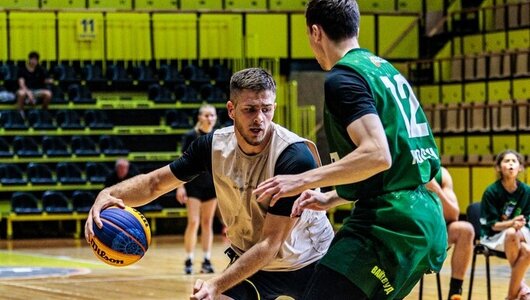 Визначена символічна збірна київського етапу GGBET 3х3 Чемпіонату України