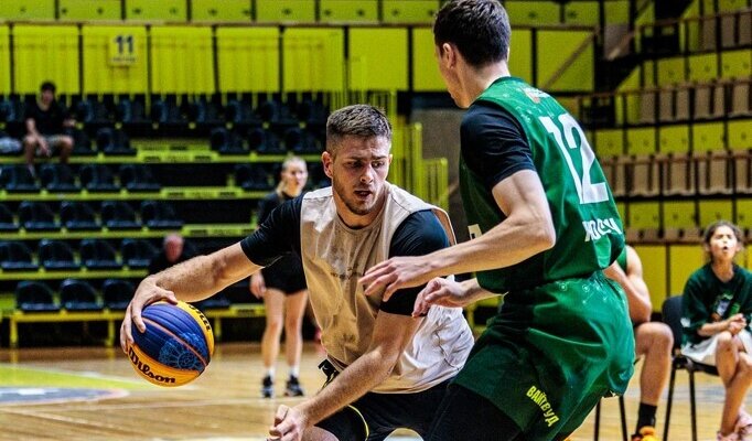 Визначена символічна збірна київського етапу GGBET 3х3 Чемпіонату України