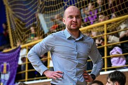 Нікіта Воєвода – головний тренер БК Волинь