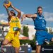 Чоловіча збірна України 3х3 обіграла Данію в кваліфікації чемпіонату Європи