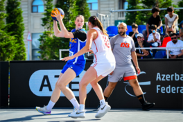 Збірна України вийшла в півфінал етапу Світової серії 3х3 