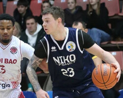 Форвард Ніко-Баскета перейшов у Волинь