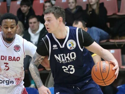 Форвард Ніко-Баскета перейшов у Волинь