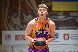 Волинь підписала новий контракт із бігменом