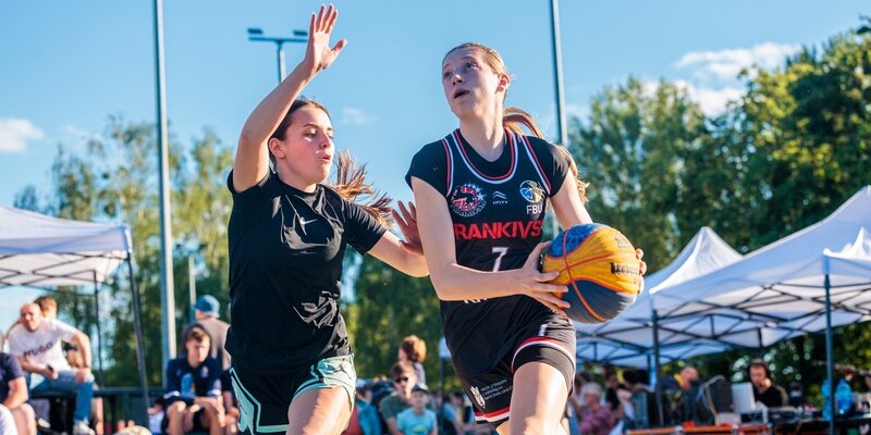 Чемпіонат України 3х3 серед юнацьких команд: відеотрансляція етапу в Житомирі