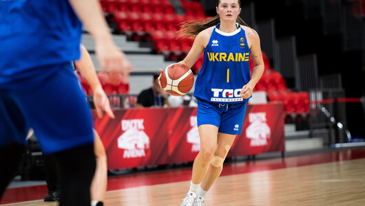 Жіноча збірна України U-20 провела дві контрольні гри з командою Литви