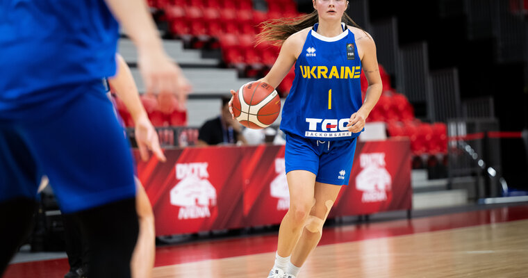 Жіноча збірна України U-20 провела дві контрольні гри з командою Литви