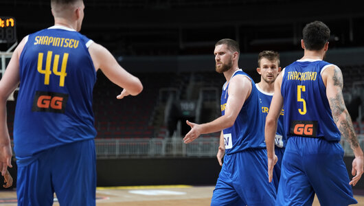 Литва — Україна: відеотрансляція контрольного матчу національних збірних