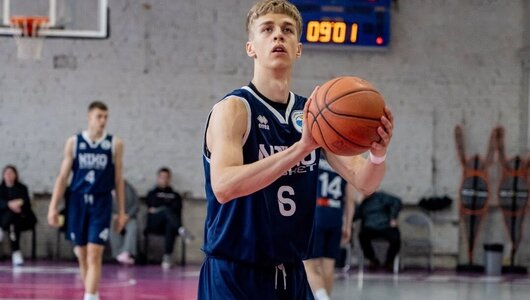 Максим Грищук: Сподіваюся, що на чемпіонаті Європи ми покажемо свій найкращий баскетбол