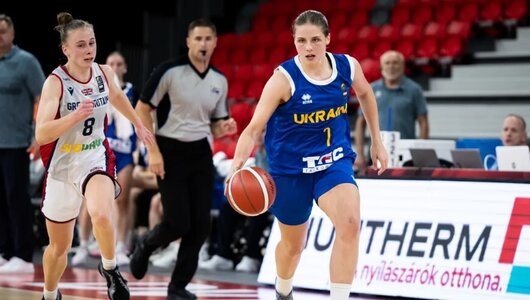 Поліна Тупало: Наш успіх на чемпіонаті Європи залежить від внеску кожної гравчині