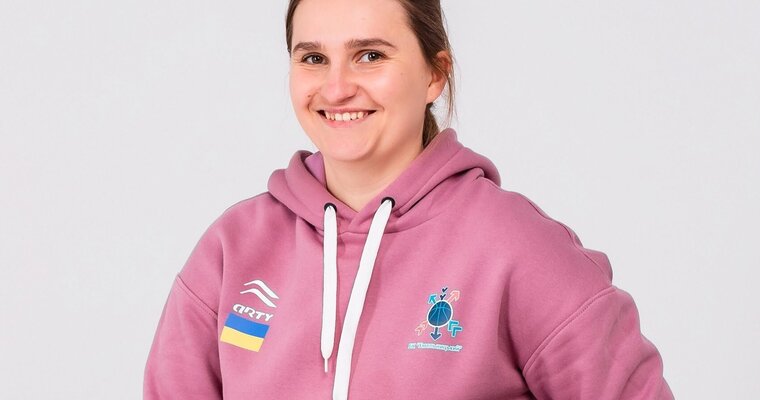 Ганна Шликова: Нашою сильною стороною є хороша комунікація між дівчатами