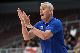 Айнарс Багатскіс: Дві перемоги над Грузією - добре, але треба думати про наступний матч