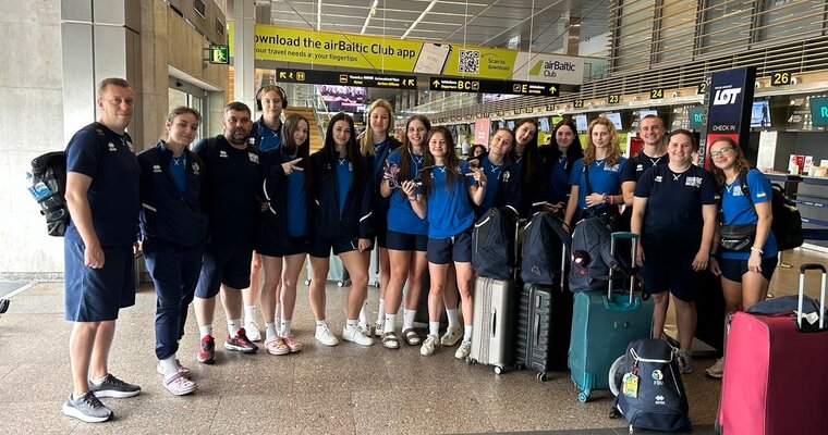 Визначився склад жіночої молодіжної збірної України U-20 на Євробаскет-2026