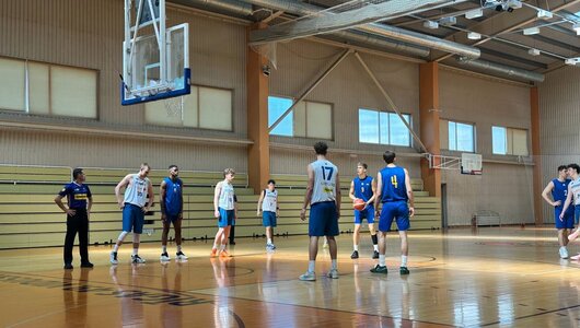 Збірна України U-20 переграла Естонію у контрольному матчі