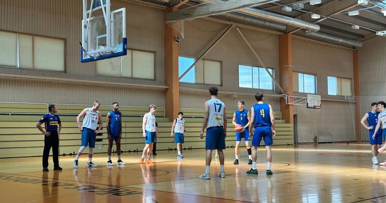 Збірна України U-20 переграла Естонію у контрольному матчі