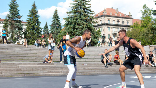 Луцьк прийме наступний етап GGBET 3х3 Чемпіонату України