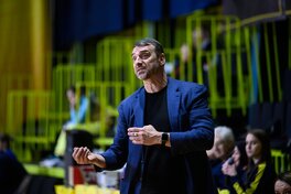 Володимир Холопов: Найважливіше у Лізі націй 3х3 — щоб команда грала один для одного і боролася в кожному епізоді