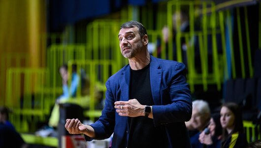 Володимир Холопов: Найважливіше у Лізі націй 3х3 — щоб команда грала один для одного і боролася в кожному епізоді