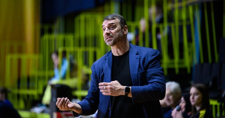 Володимир Холопов: Найважливіше у Лізі націй 3х3 — щоб команда грала один для одного і боролася в кожному епізоді