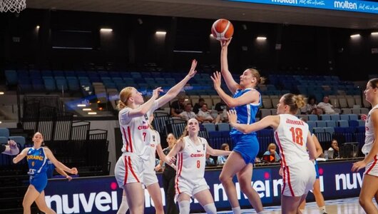 Жіноча збірна України U-20 зіграє зі Словаччиною на чемпіонаті Європи: анонс матчу