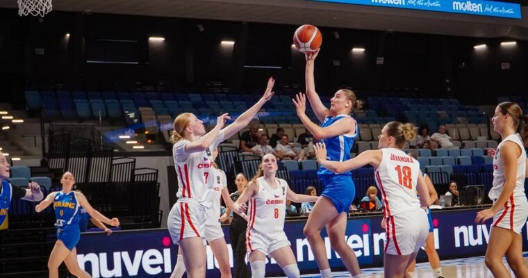 Жіноча збірна України U-20 зіграє зі Словаччиною на чемпіонаті Європи: анонс матчу