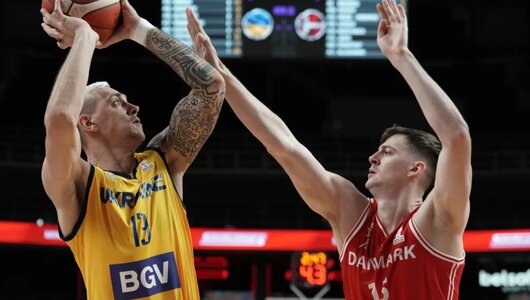 Данія — Україна: анонс матчу кваліфікації чемпіонату світу-2027