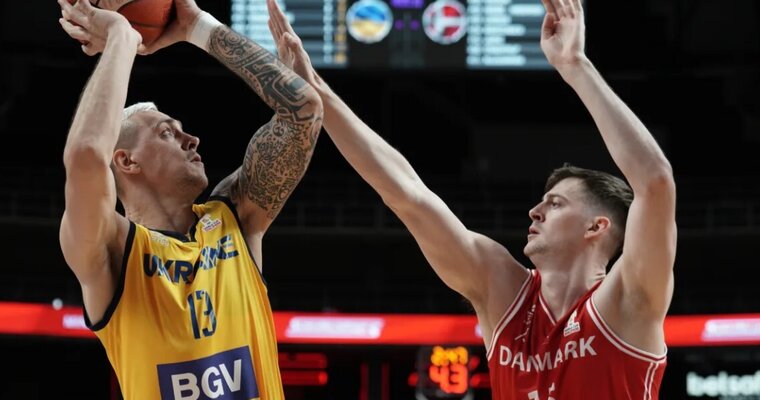 Данія — Україна: анонс матчу кваліфікації чемпіонату світу-2027