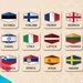 Визначилися всі учасники другого раунду європейської кваліфікації на ЧС-2027