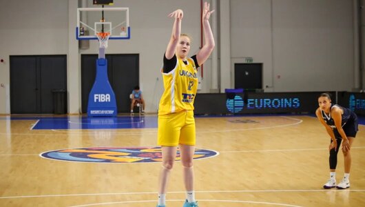 Україна — Швейцарія: відеотрансляція матчу жіночого чемпіонату Європи U-20