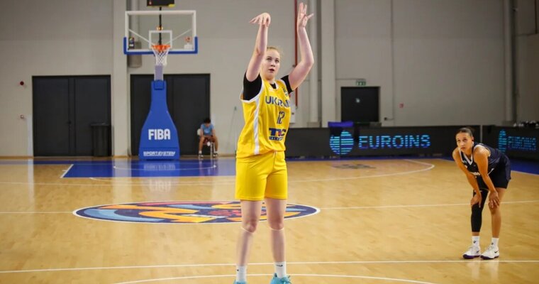 Україна — Швейцарія: відеотрансляція матчу жіночого чемпіонату Європи U-20