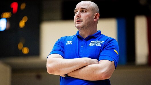 Олег Шевченко: На чемпіонаті Європи хочеться побачити злу, агресивну команду, яка гратиме розкуто й дисципліновано