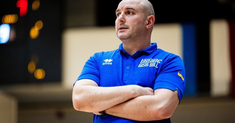 Олег Шевченко: На чемпіонаті Європи хочеться побачити злу, агресивну команду, яка гратиме розкуто й дисципліновано