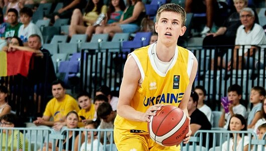 Харківські Соколи підписали гравця молодіжної збірної України