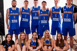Збірні України U-23 у Лізі націй 3х3: відеотрансляція 8 липня