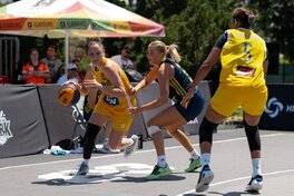 Жіноча збірна України дізналася суперників на чемпіонаті Європи 3х3