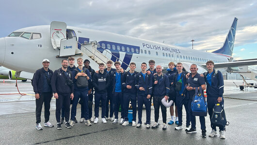 Визначився склад чоловічої збірної України U-20 на чемпіонат Європи