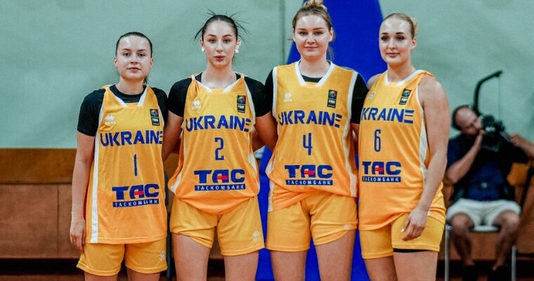 Ліга націй 3х3: жіноча збірна U-23 програла Польщі битву за перемогу в групі