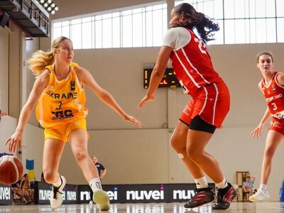 Україна — Румунія: відеотрансляція матчу жіночого чемпіонату Європи U-20
