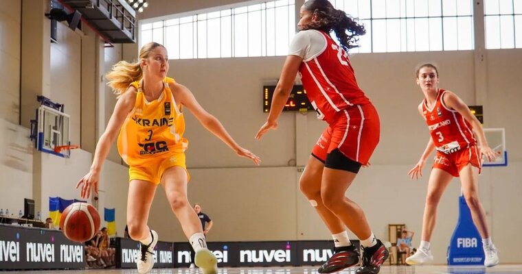 Україна — Румунія: відеотрансляція матчу жіночого чемпіонату Європи U-20
