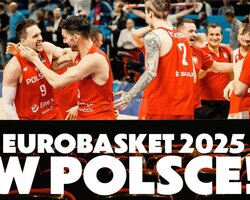 Польща стане співвгосподаркою Євробаскета-2025