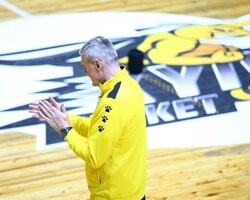 Айнарс Багатскіс не буде тренувати Київ-Баскет у новому сезоні