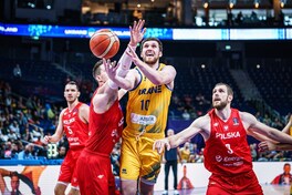 Святослав Михайлюк залишиться в НБА