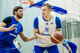 Сергій Павлов проведе сезон у складі чемпіона Естонії