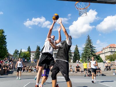 Продовжується реєстрація на етап GGBET 3х3 Чемпіонату України в Луцьку