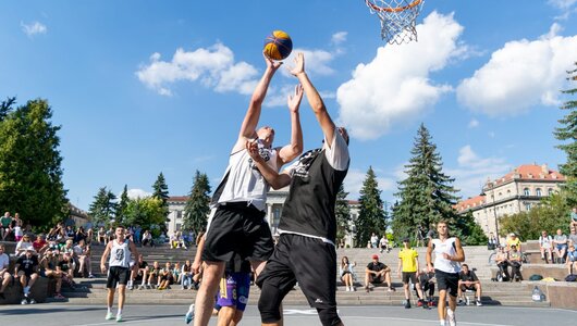 Продовжується реєстрація на етап GGBET 3х3 Чемпіонату України в Луцьку