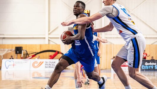 Чоловіча збірна України U-20 здобула другу перемогу на чемпіонаті Європи