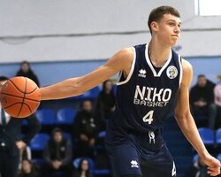 Ніко-Баскет продовжив співпрацю з Данилом Стрижаком